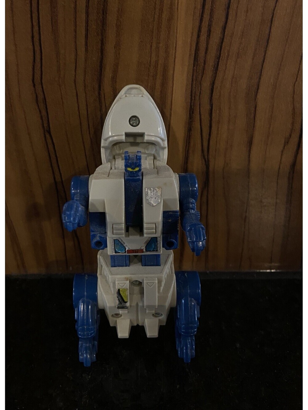 VINTAGE 87 G-1 TRANSFORMERS DECEPTICON TERRORCON RIPPERSNAPPER ABOMINUS COMBINER
